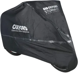 Oxford mens E-Bike: 76.77" L x 31.49" W 43.30" H Cover, Black, E-bike 76.78 L 31.5W 43.31 H US