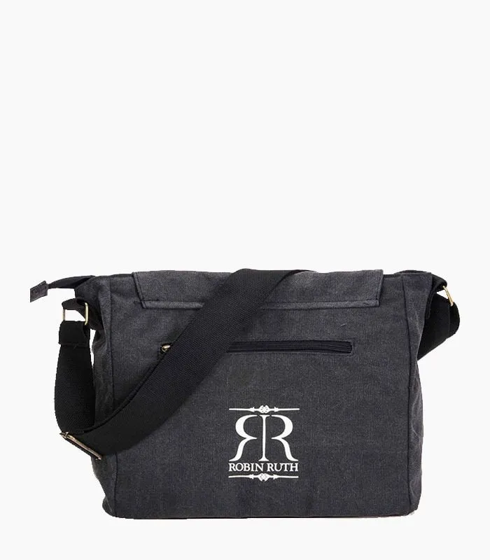 Oxford Messenger Tasche Groß