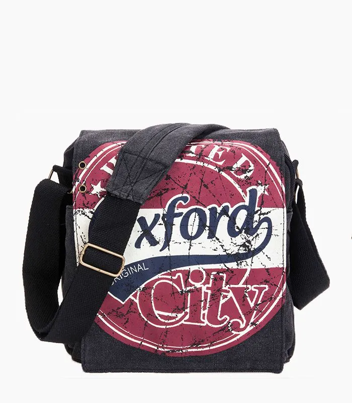 Oxford Messenger Tasche Klein
