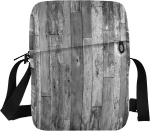 Oyihfvs Messenger Bag, Men's Crossbody Bag, Women's Crossbody Bag with Adjustable Strap