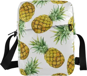 Oyihfvs Messenger Bag, Men's Crossbody Bag, Women's Crossbody Bag with Adjustable Strap