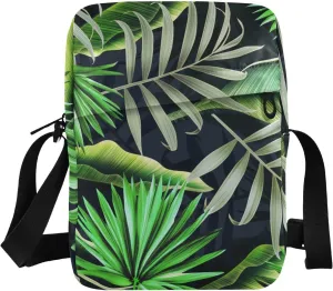 Oyihfvs Messenger Bag, Men's Crossbody Bag, Women's Crossbody Bag with Adjustable Strap