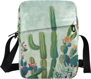 Oyihfvs Messenger Bag, Men's Crossbody Bag, Women's Crossbody Bag with Adjustable Strap