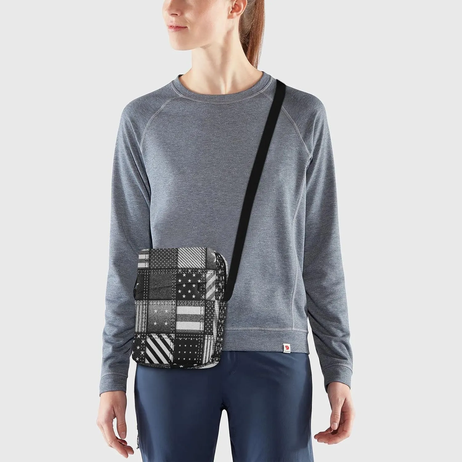 Oyihfvs Messenger Bag, Men's Crossbody Bag, Women's Crossbody Bag with Adjustable Strap