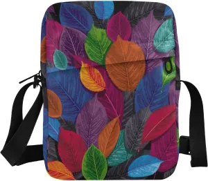 Oyihfvs Messenger Bag, Men's Crossbody Bag, Women's Crossbody Bag with Adjustable Strap