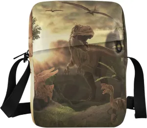 Oyihfvs Messenger Bag, Men's Crossbody Bag, Women's Crossbody Bag with Adjustable Strap