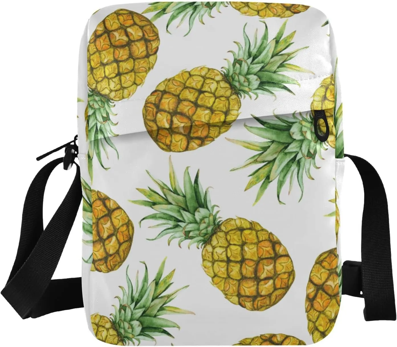 Oyihfvs Messenger Bag, Men's Crossbody Bag, Women's Crossbody Bag with Adjustable Strap