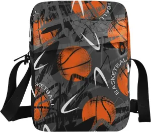 Oyihfvs Messenger Bag, Men's Crossbody Bag, Women's Crossbody Bag with Adjustable Strap