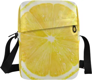 Oyihfvs Messenger Bag, Men's Crossbody Bag, Women's Crossbody Bag with Adjustable Strap