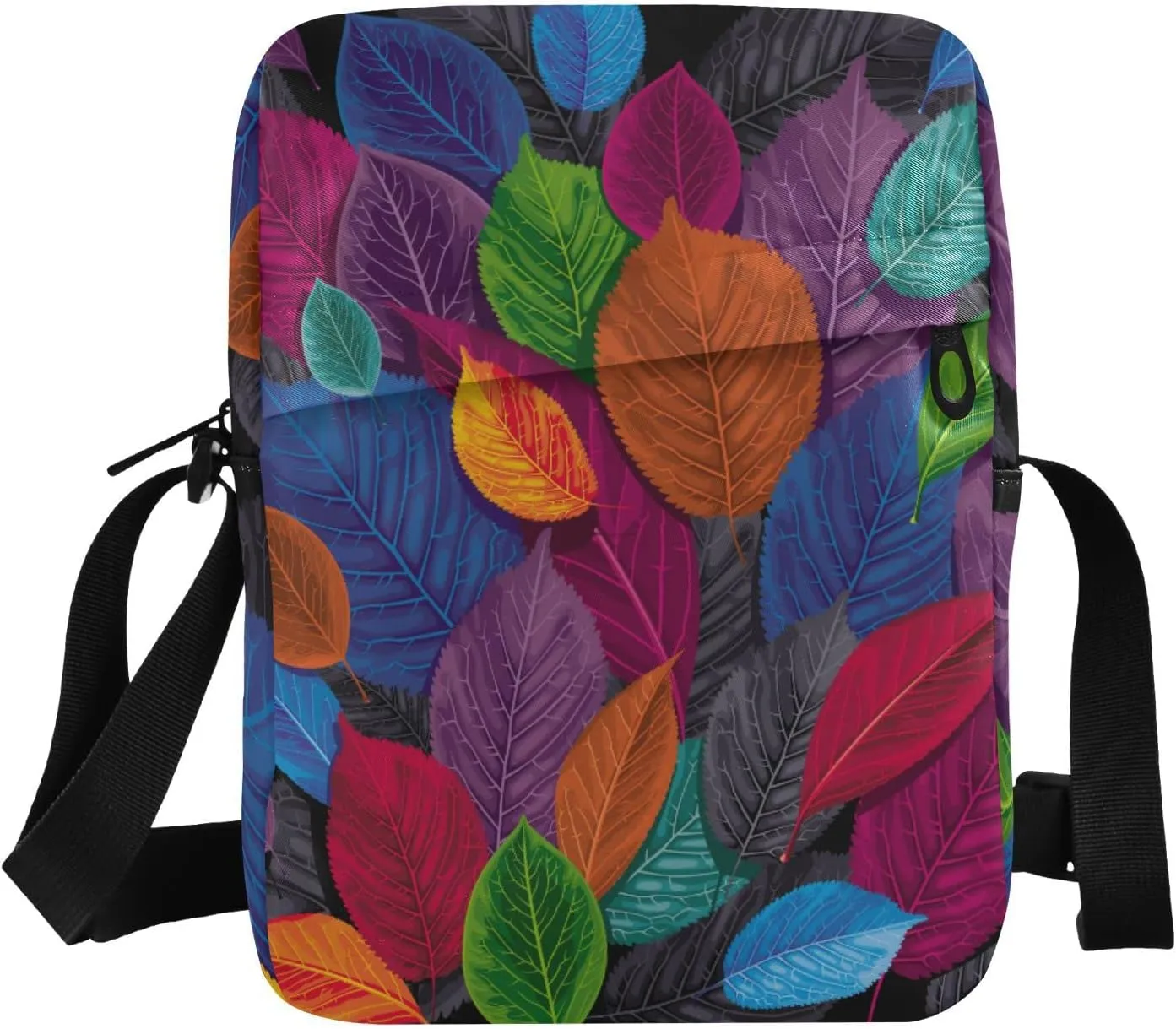 Oyihfvs Messenger Bag, Men's Crossbody Bag, Women's Crossbody Bag with Adjustable Strap