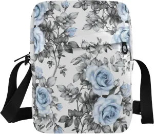 Oyihfvs Messenger Bag, Men's Crossbody Bag, Women's Crossbody Bag with Adjustable Strap