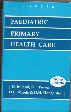 Paediatric Primary Health Care Paperback – July 20, 1995