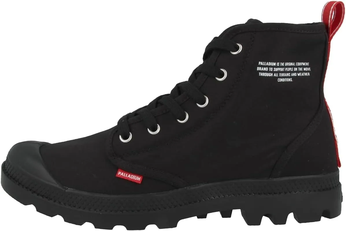 Palladium Men's Hi-Top Trainers