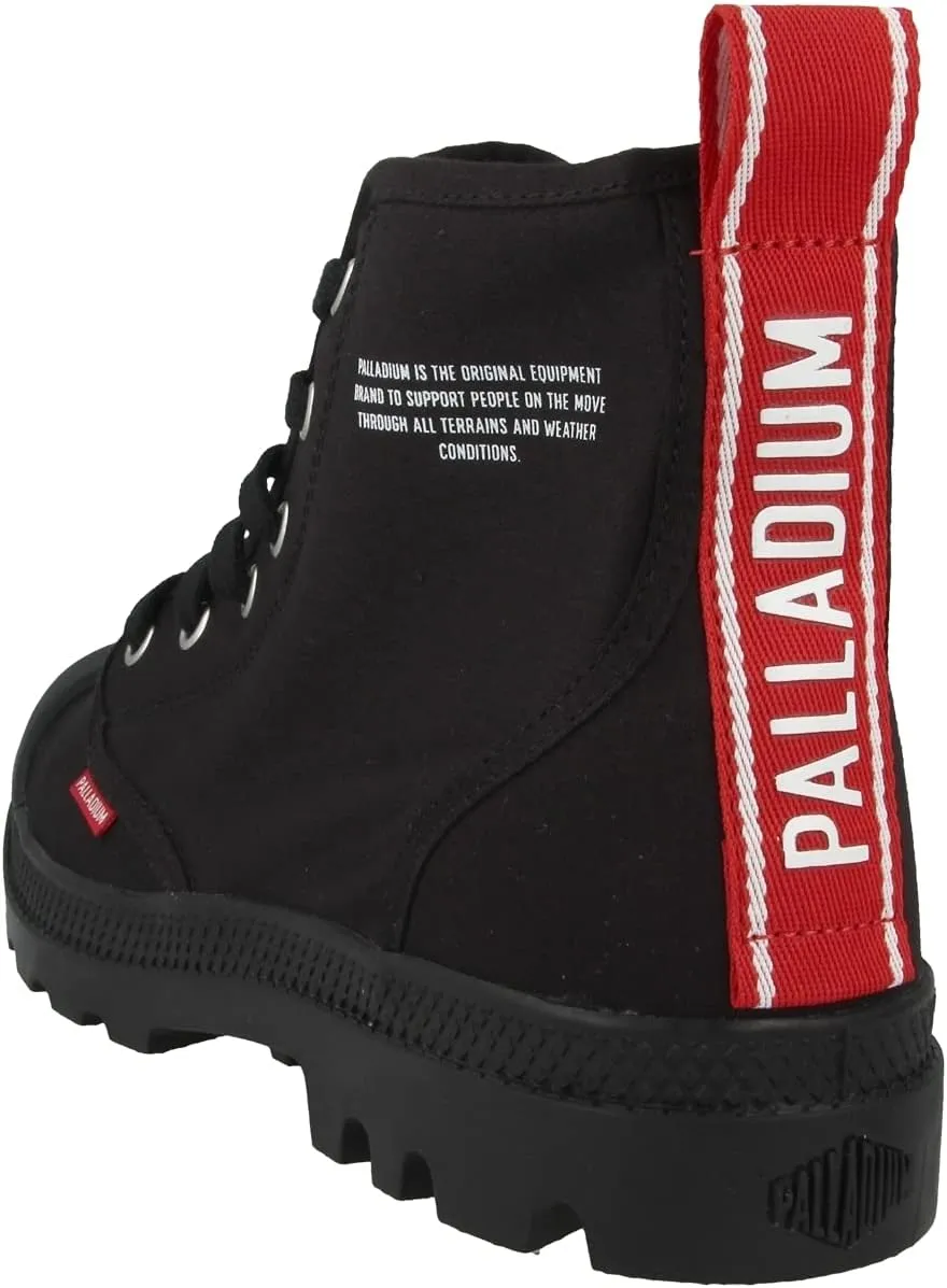 Palladium Men's Hi-Top Trainers