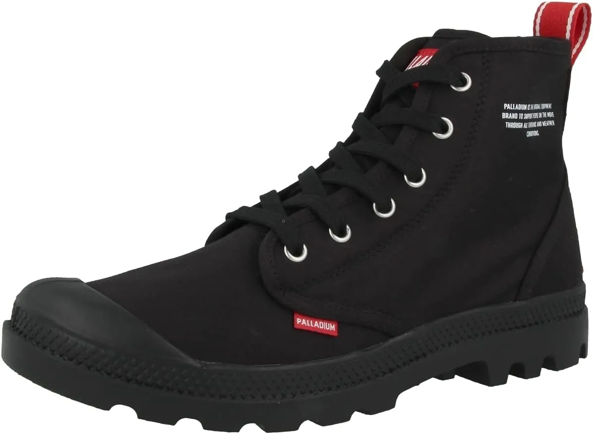 Palladium Men's Hi-Top Trainers