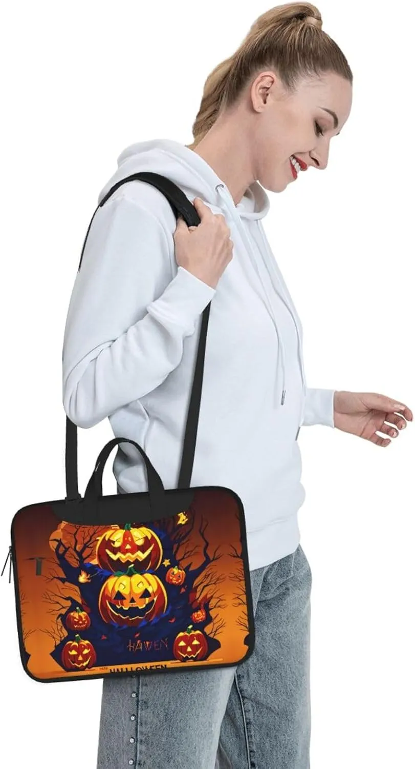 Paris Eiffel Tower Stylish And Lightweight Laptop Messenger Bag,Handbag,Briefcase,Perfect For Business Travel