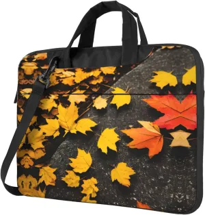 Paris Eiffel Tower Stylish And Lightweight Laptop Messenger Bag,Handbag,Briefcase,Perfect For Business Travel