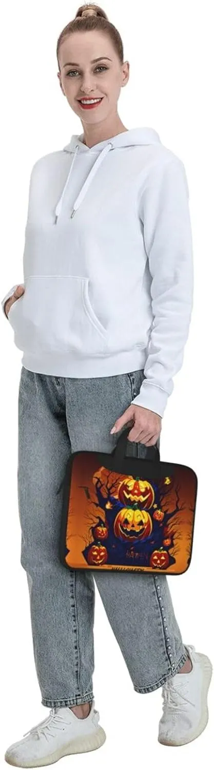 Paris Eiffel Tower Stylish And Lightweight Laptop Messenger Bag,Handbag,Briefcase,Perfect For Business Travel
