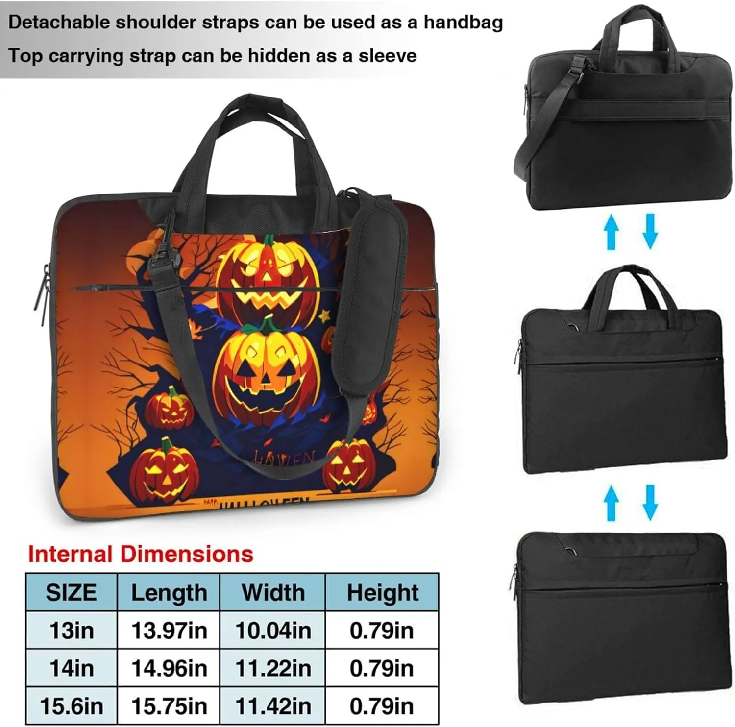 Paris Eiffel Tower Stylish And Lightweight Laptop Messenger Bag,Handbag,Briefcase,Perfect For Business Travel