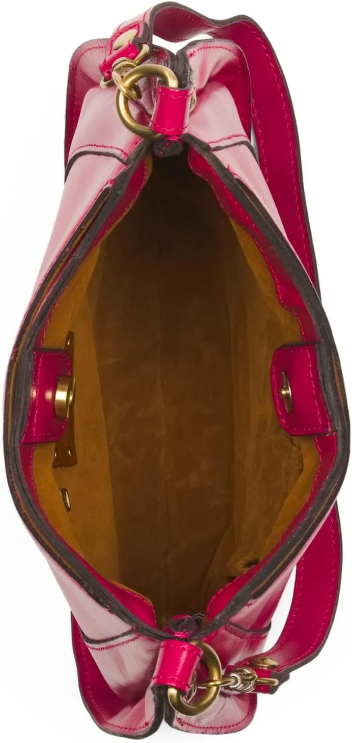 Patricia Nash Caletta Hobo Crossbody