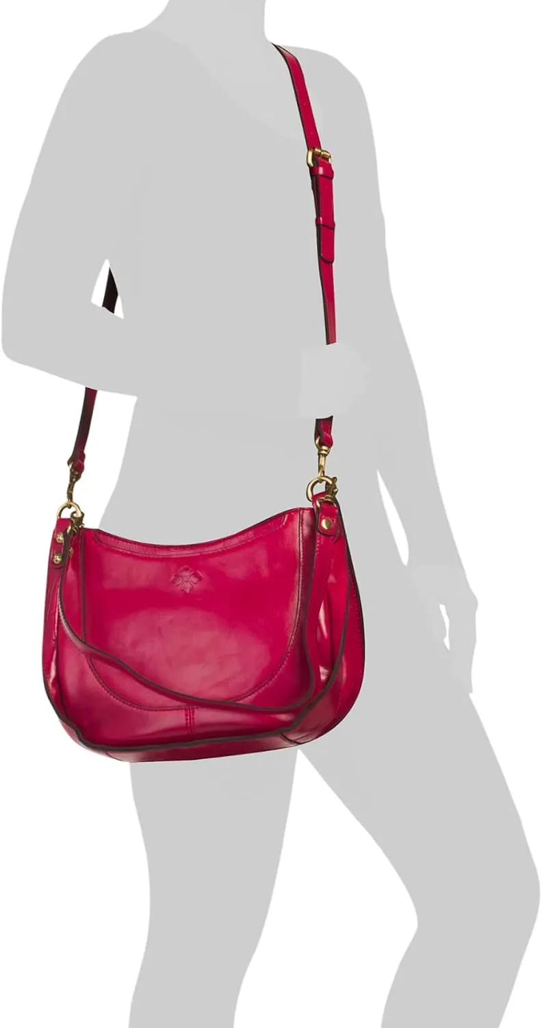 Patricia Nash Caletta Hobo Crossbody