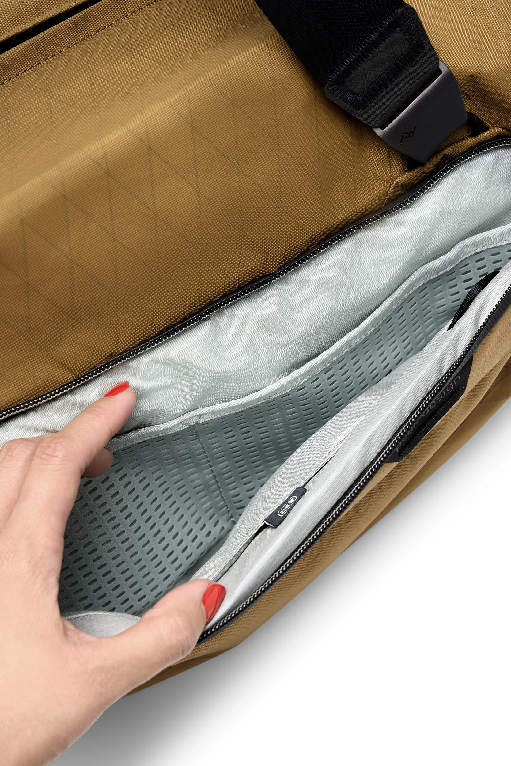 Peak Design Travel Duffel 35L (Coyote)