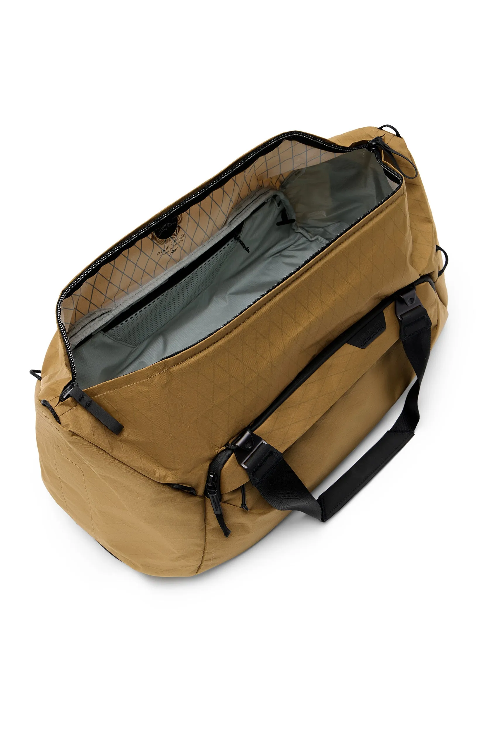 Peak Design Travel Duffel 35L (Coyote)