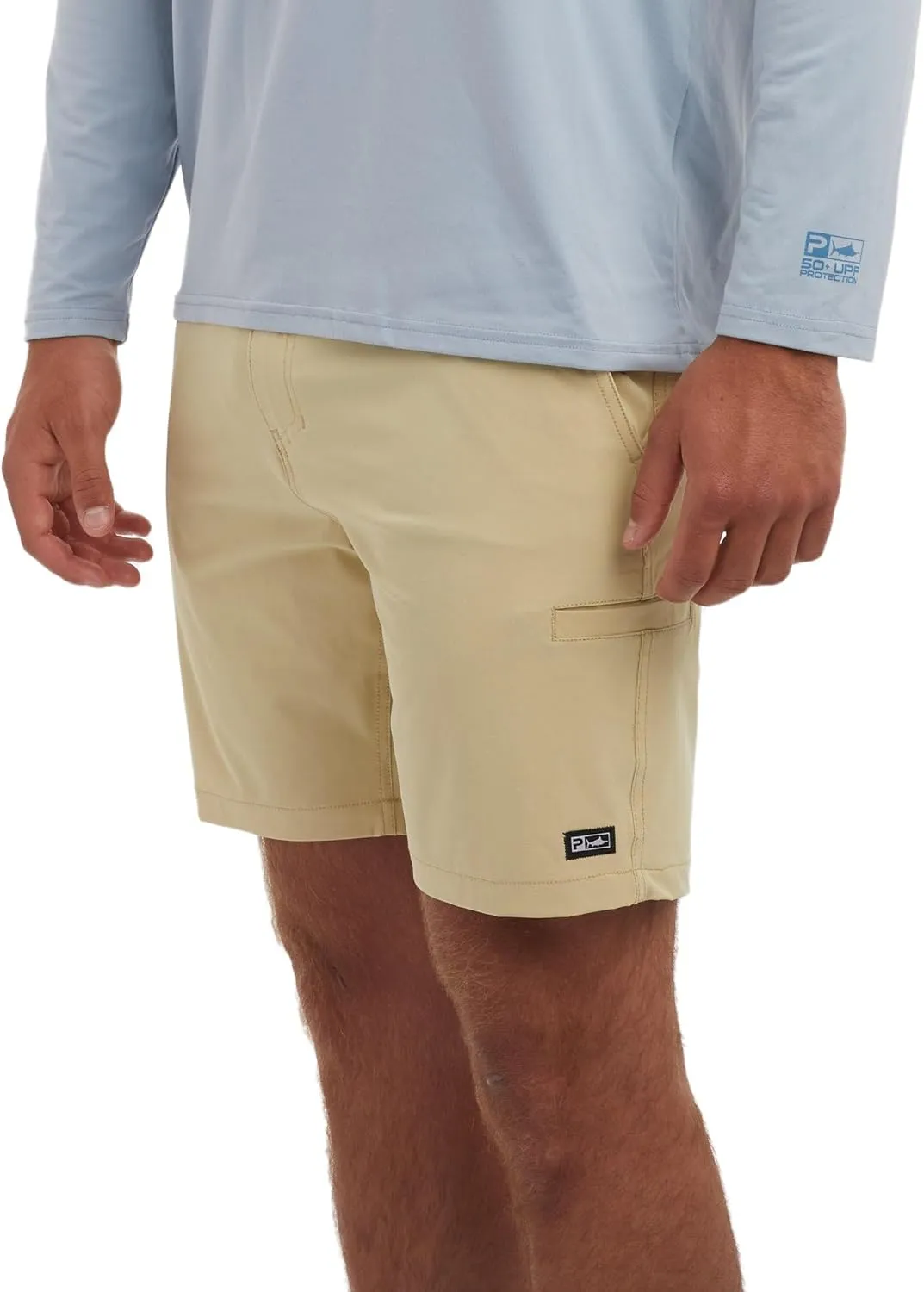 PELAGIC Mako Hybrid Shorts 18"
