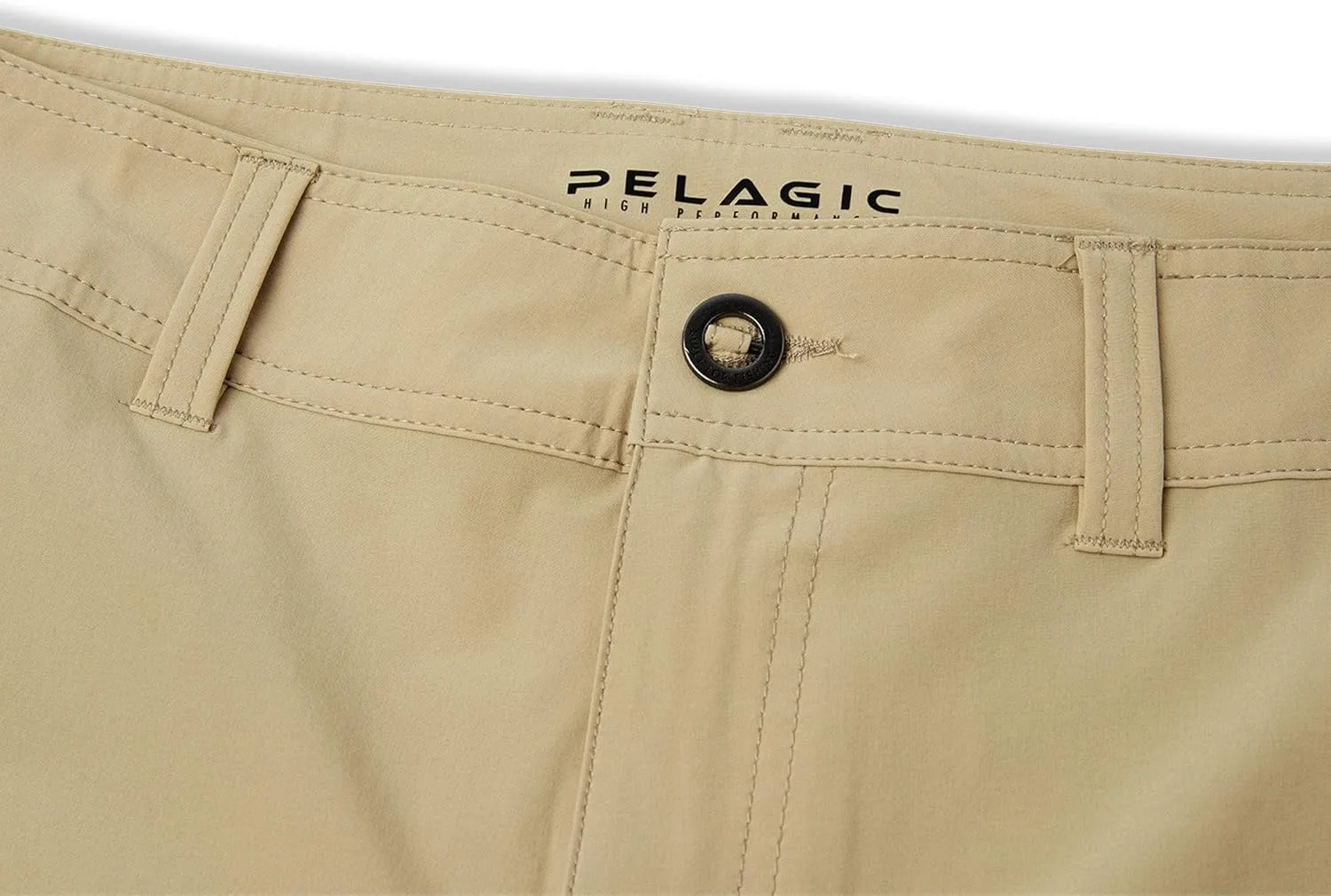 PELAGIC Mako Hybrid Shorts 18"