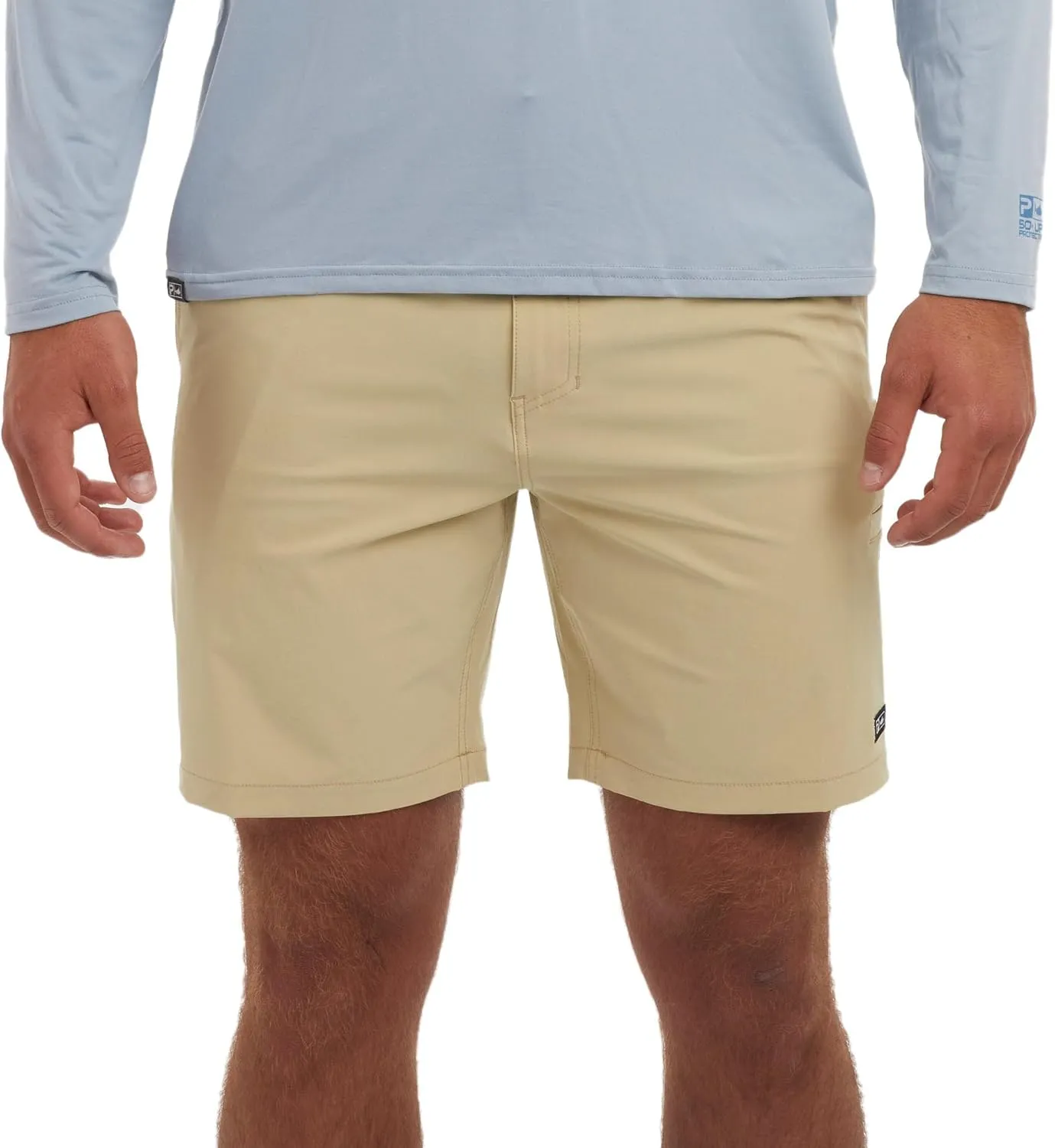 PELAGIC Mako Hybrid Shorts 18"