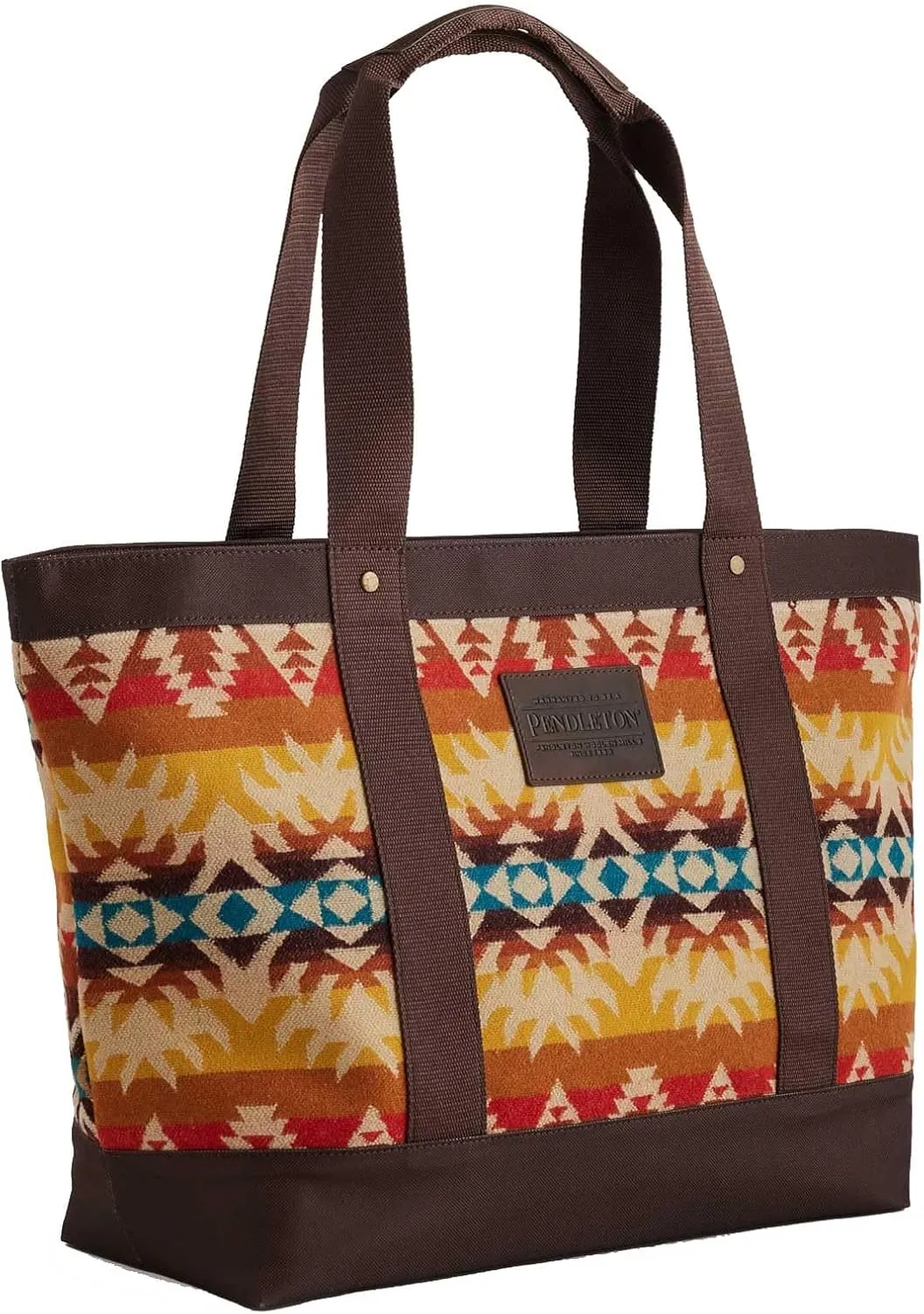 PENDLETON Zip Tote