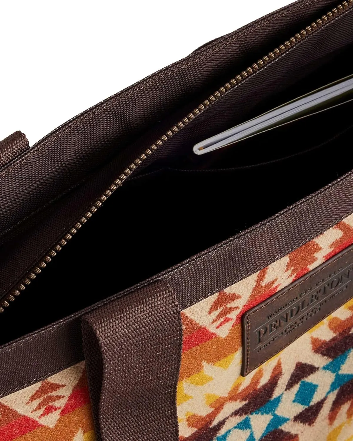 PENDLETON Zip Tote
