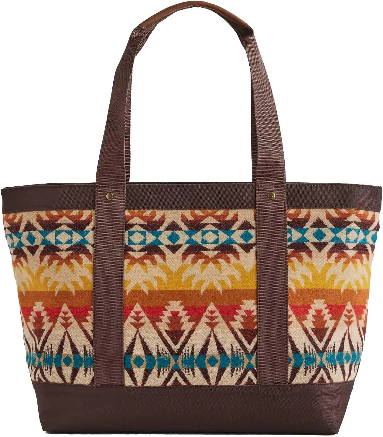 PENDLETON Zip Tote
