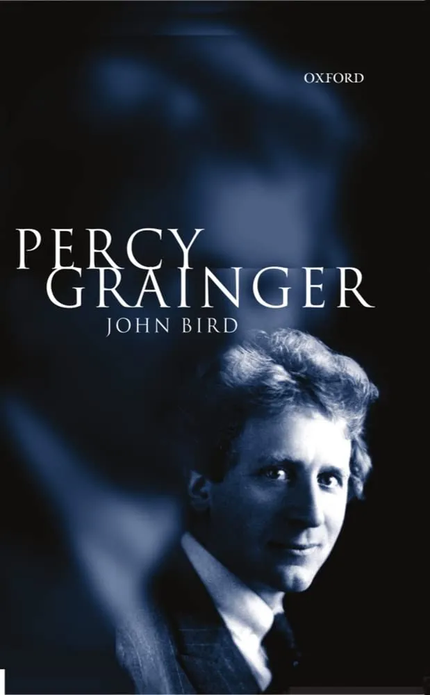 Percy Grainger 2nd Edition
