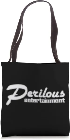 Perilous Entertainment Logo Tote Bag