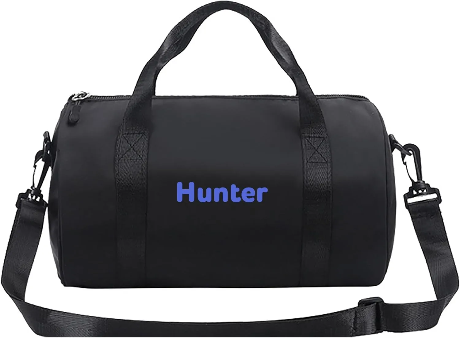 Personalized Duffel Bag Custom Monogrammed Gym Bag Custom Duffel Bag with Name Logo Personalized Sports Travel Duffle Overnight Dance Bag for Women Men