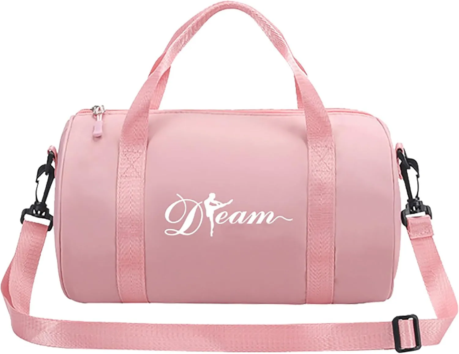 Personalized Duffel Bag Custom Monogrammed Gym Bag Custom Duffel Bag with Name Logo Personalized Sports Travel Duffle Overnight Dance Bag for Women Men