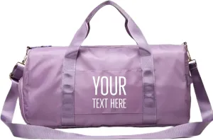 Personalized duffel bag large size, travel duffel bag women, custom design duffel bags, duffel bag girls, duffel zip bag, duffel sports bag