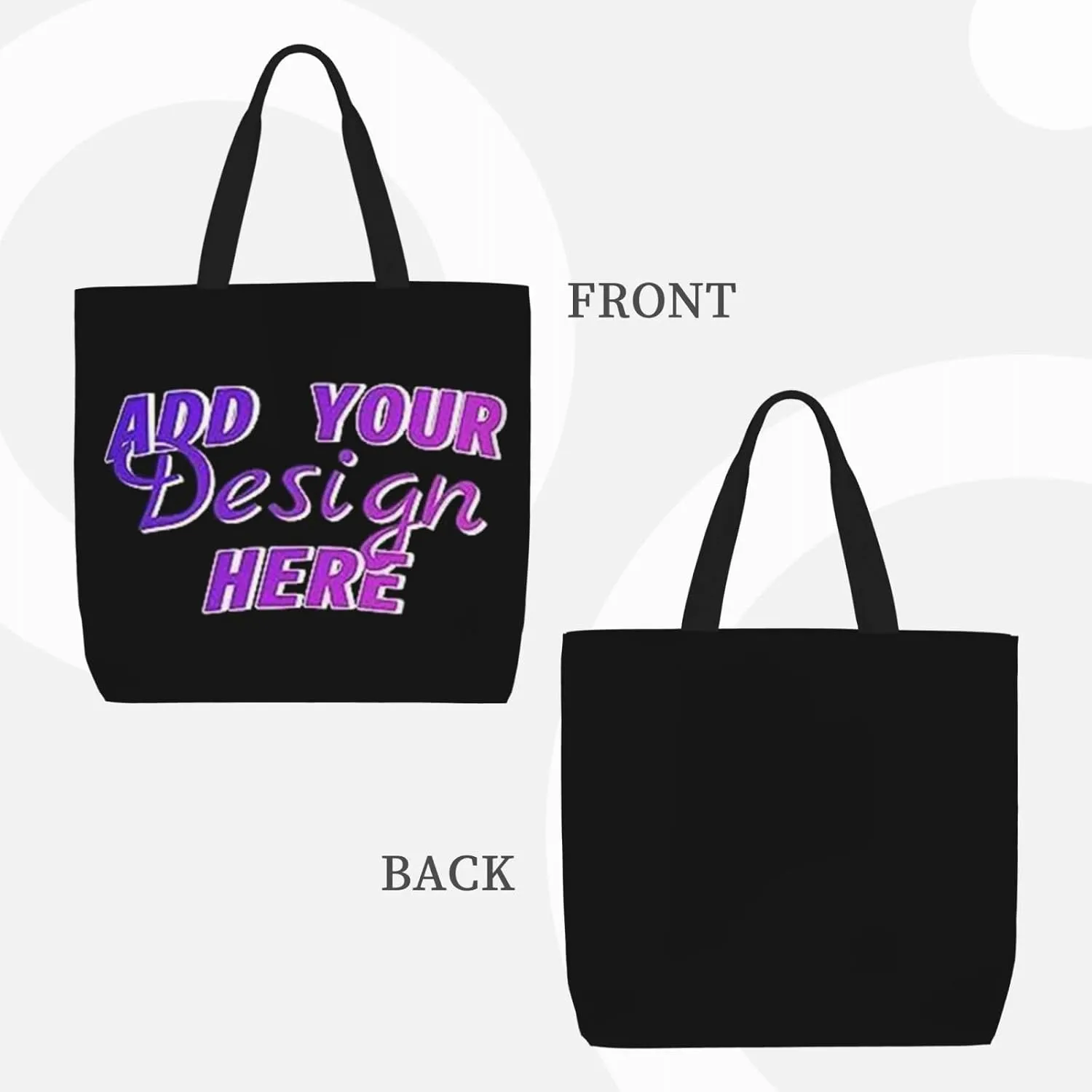 Personalized Tote Bag For Women Custom Tote Bag customized Gift