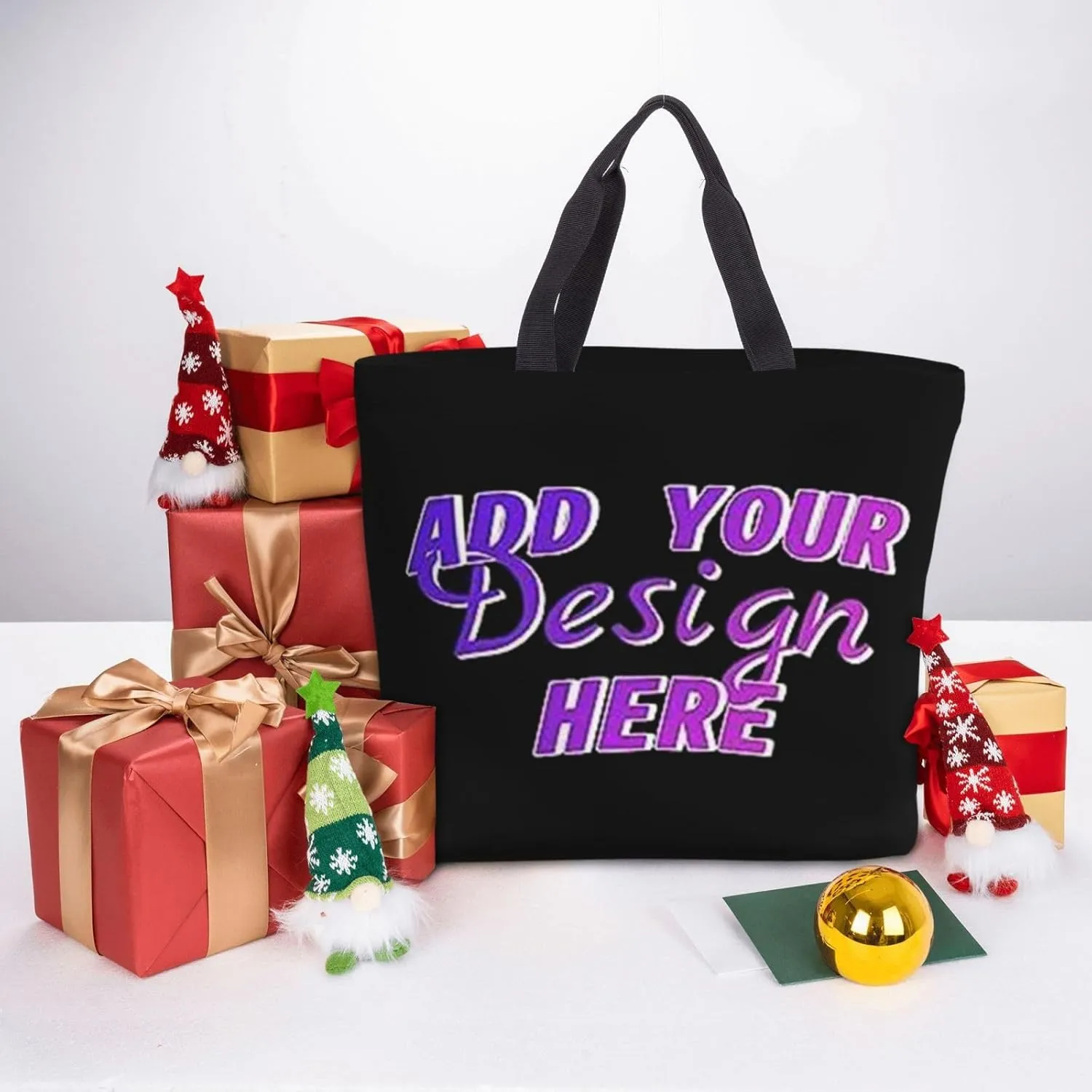 Personalized Tote Bag For Women Custom Tote Bag customized Gift