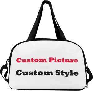 Personalized Travel Storage Bag Tote Polynesian Tribe Custom Handbag Large Capacity Wear Resistant Durable Handbag