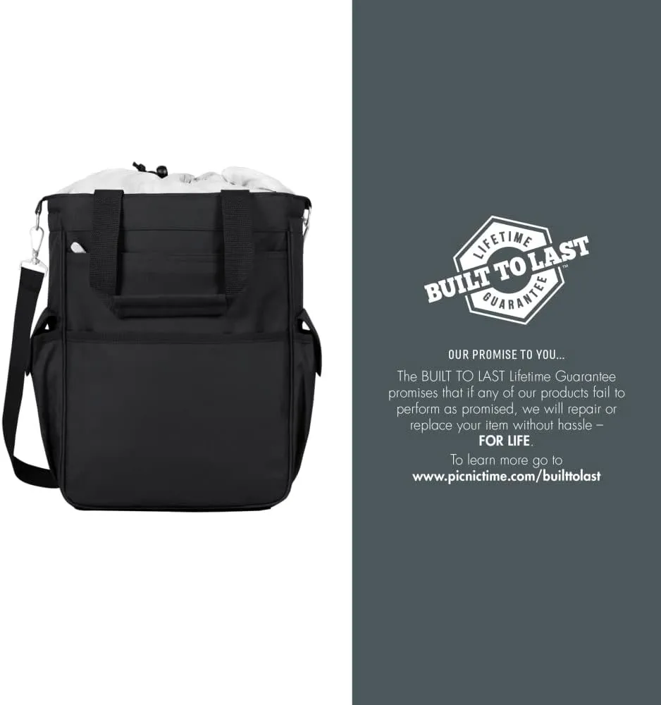 PICNIC TIME NCAA Unisex NCAA Activo Cooler Tote Bag