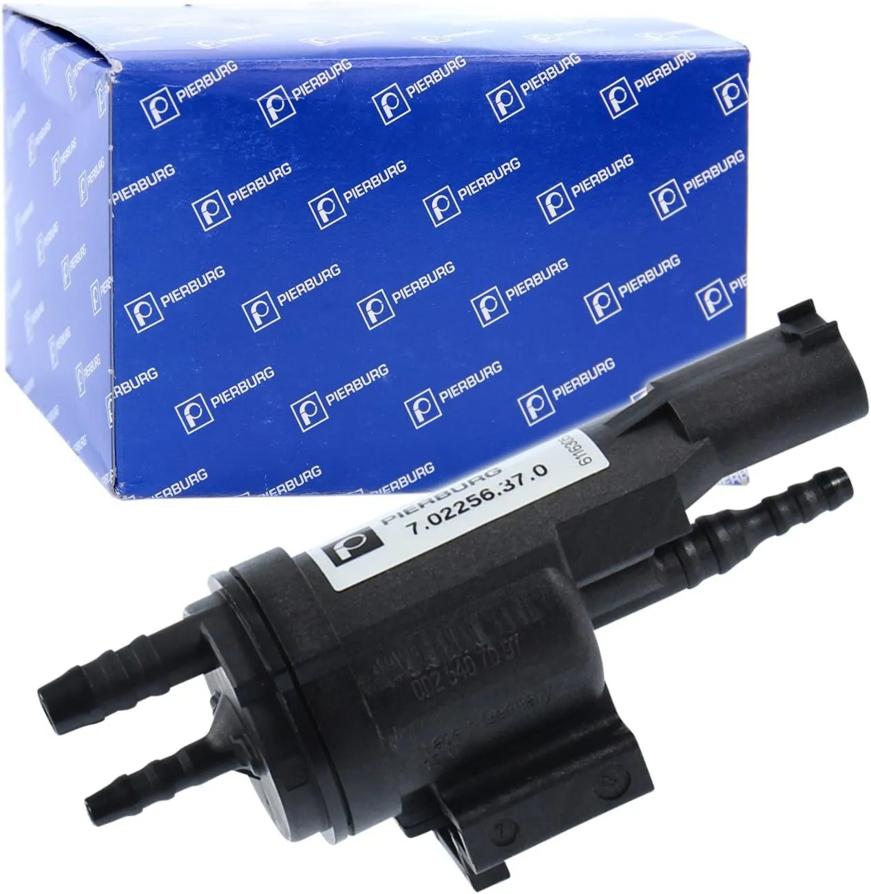 PIERBURG Change Over Flap Valve 7.02256.37.0