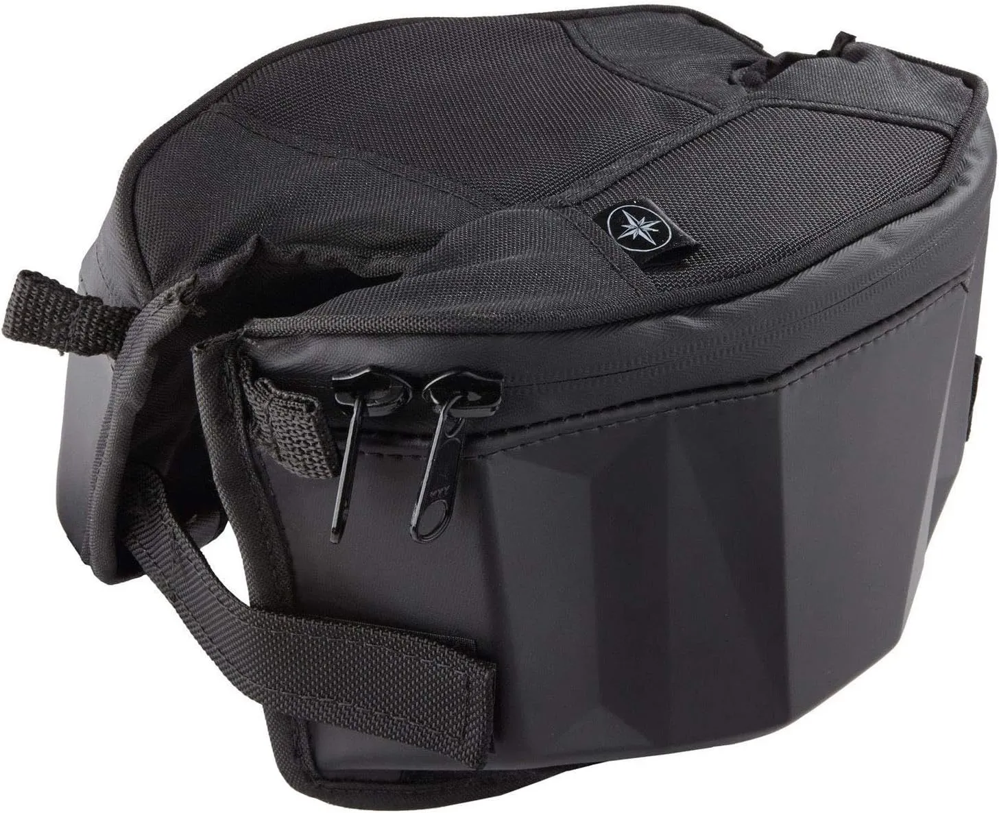 Polaris 2880971 Black Axys Pro-Taper Water Resistant Handlebar Bag 2879659