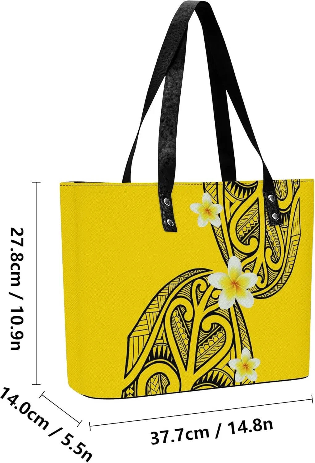 Polynesian Handbag Purse Samoa Tribal Print 2025 New 2-Piece Set Party Custom Wholesale Women'S Bag