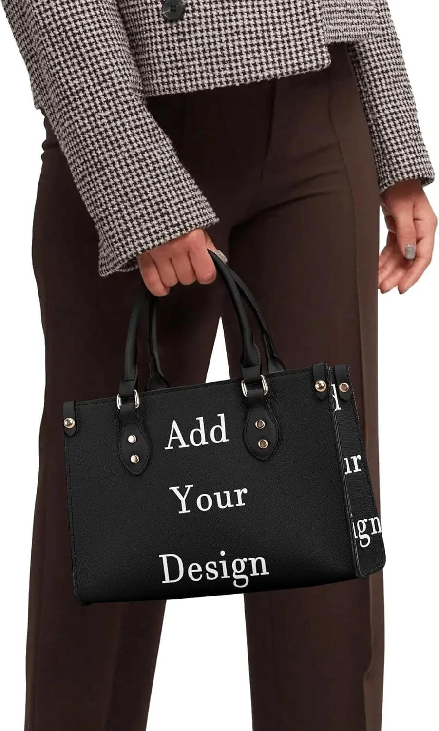 Polynesian Women'S Handbag Samoan Temperament Crossbody Bag Shoulder Bag Custom Handbag Pattern