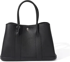 Portable Cowhide tote for women,Women's Bag Garden,Genuine Leather Tote Bag Leather Crossbody Bag