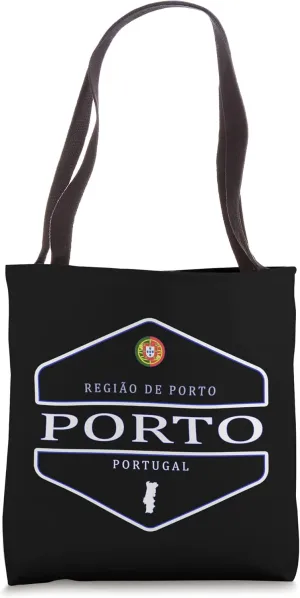 Porto - Portugal Tote Bag