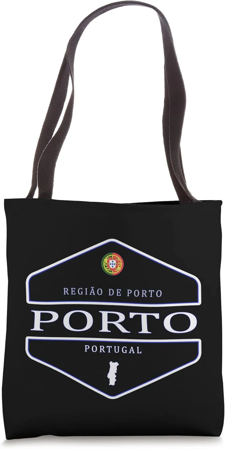 Porto - Portugal Tote Bag