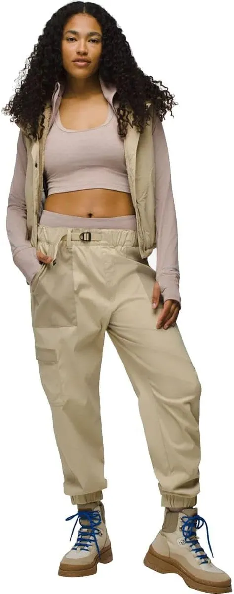 Prana Women's Stretch Zion E-Waist Joggers